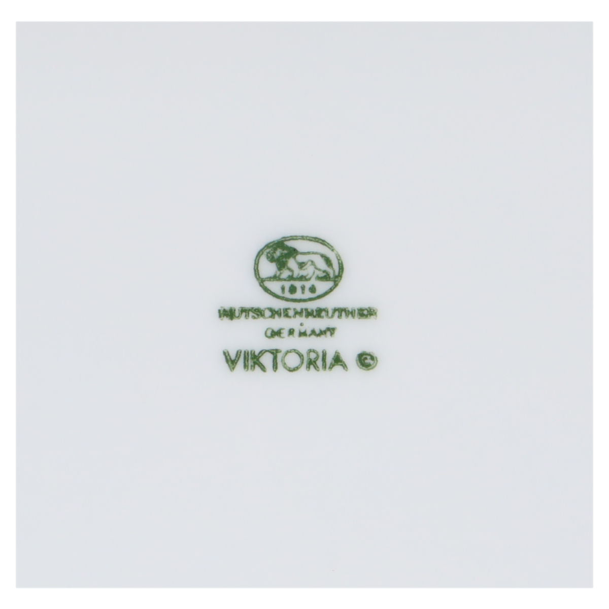 Kaffeetasse mit Untere