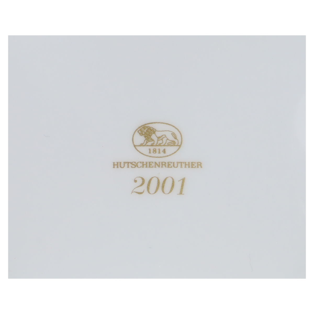 Weihnachtsspieldose 2001 in OVP