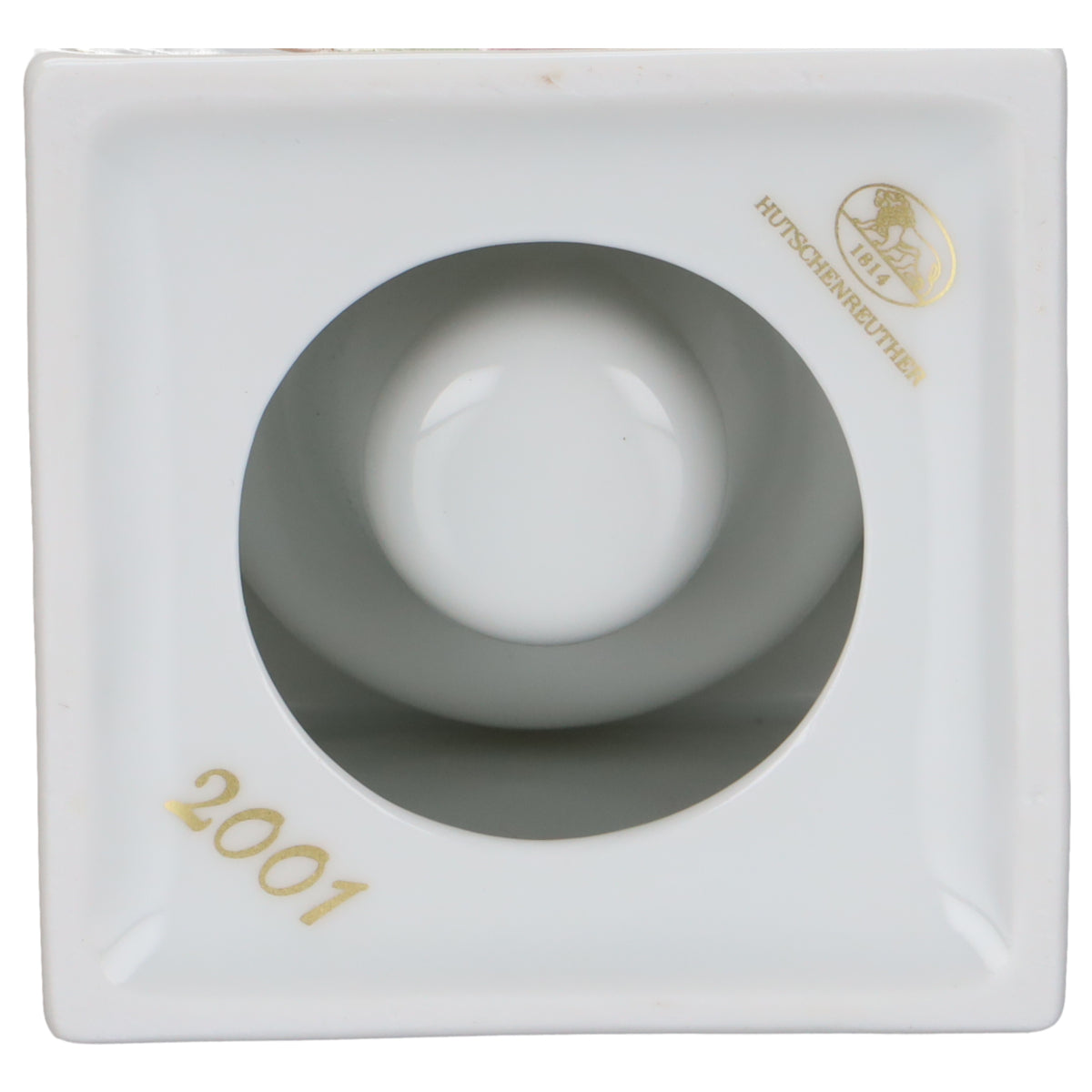 Weihnachtslicht 2001 Froschkönig