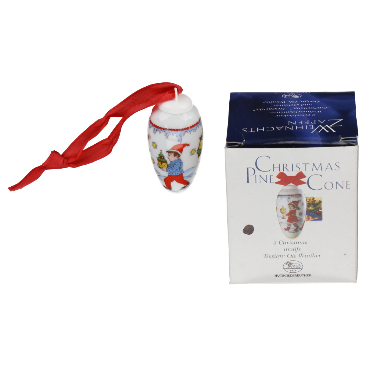 Minizapfen - Laternenumzug