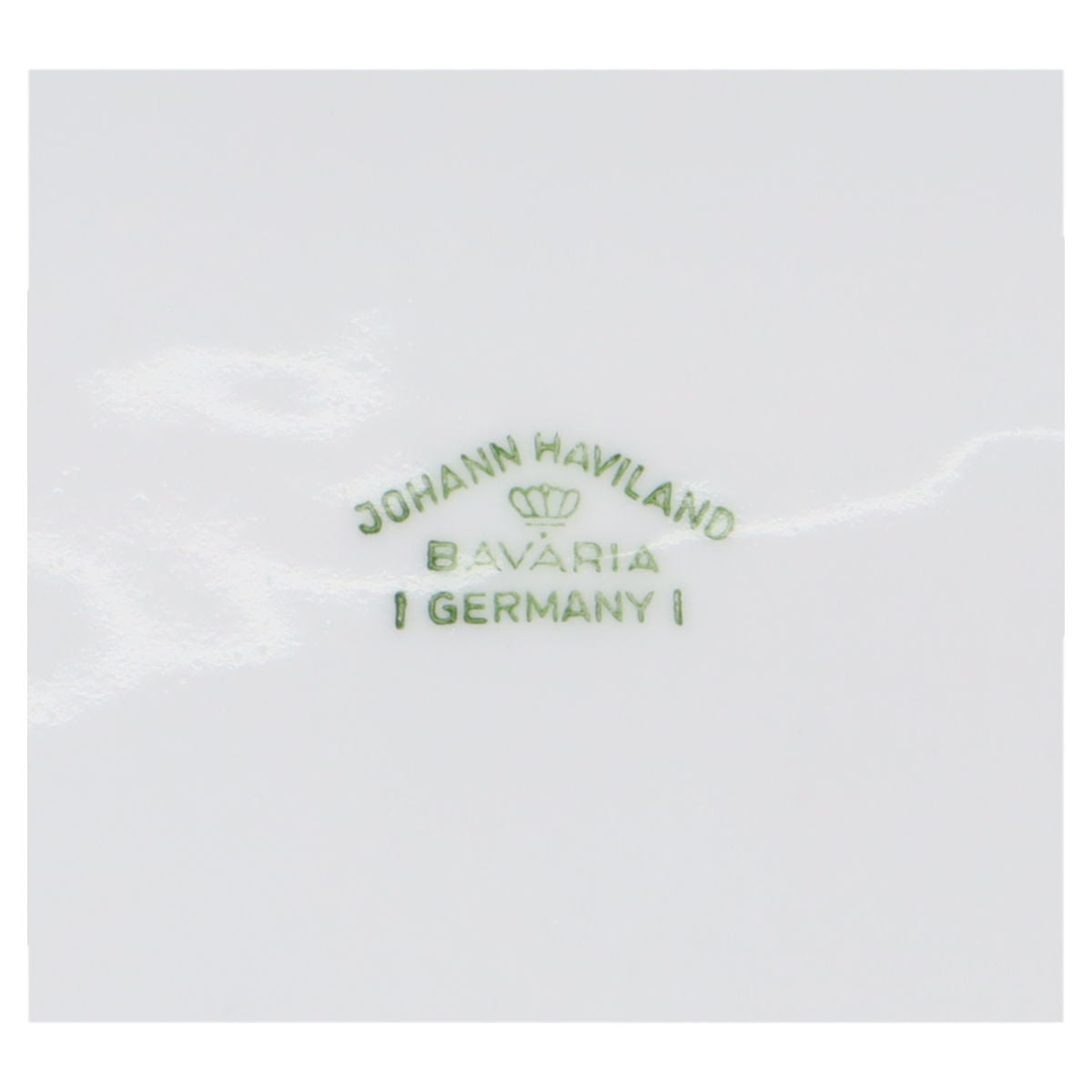 Sauciere mit Teller einteilig