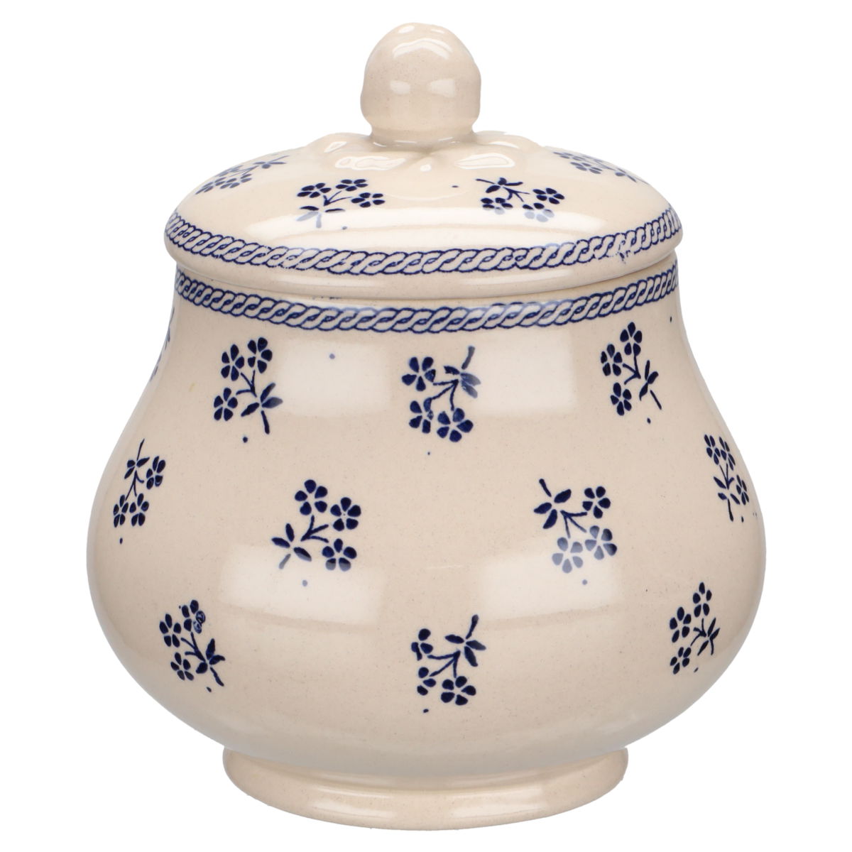Laura Ashley Geschirr Petit Fleur Blau