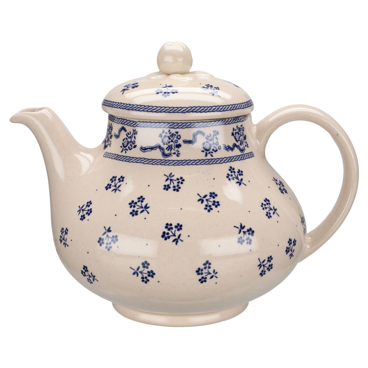 Laura Ashley Geschirr Petit Fleur Blau