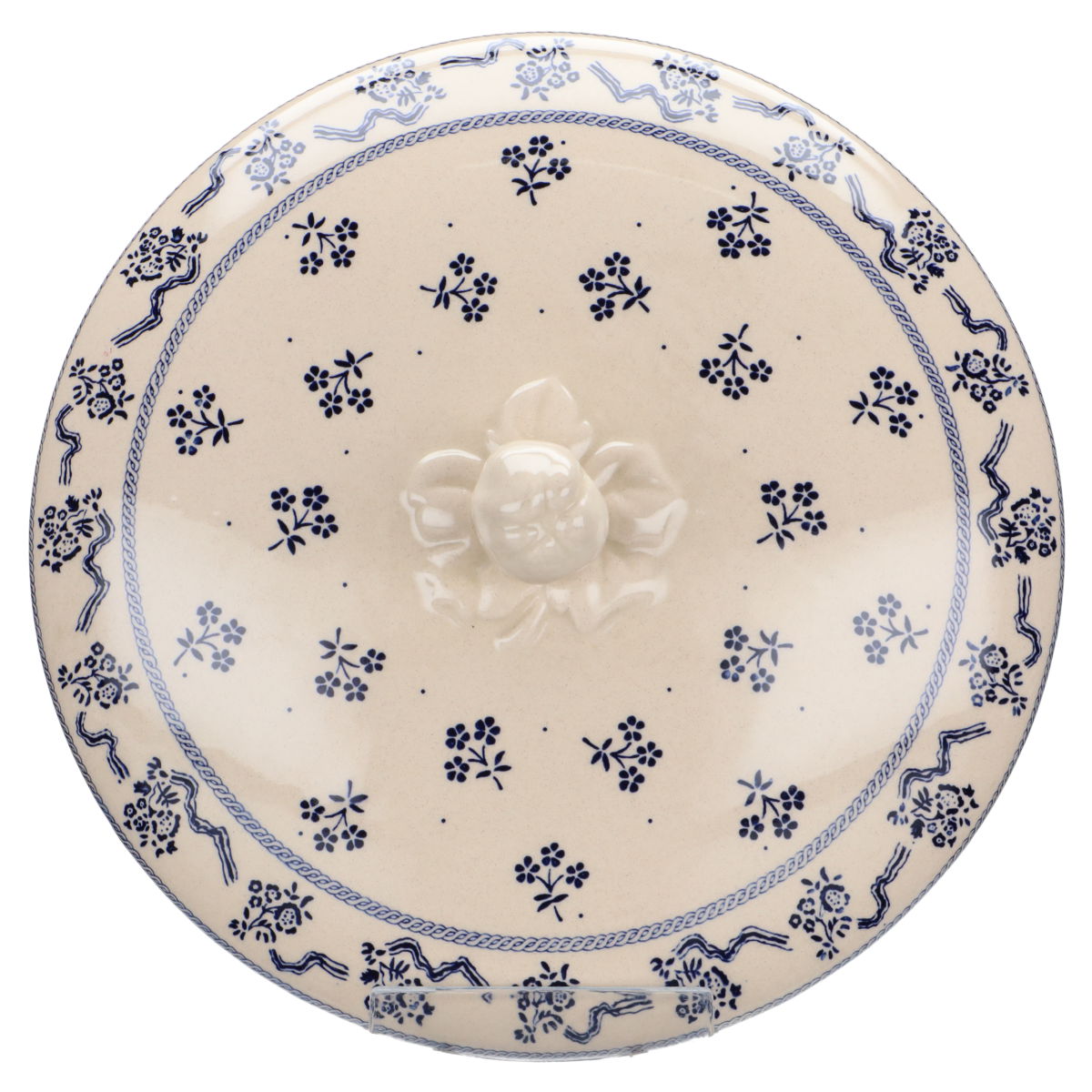 Laura Ashley Geschirr Petit Fleur Blau
