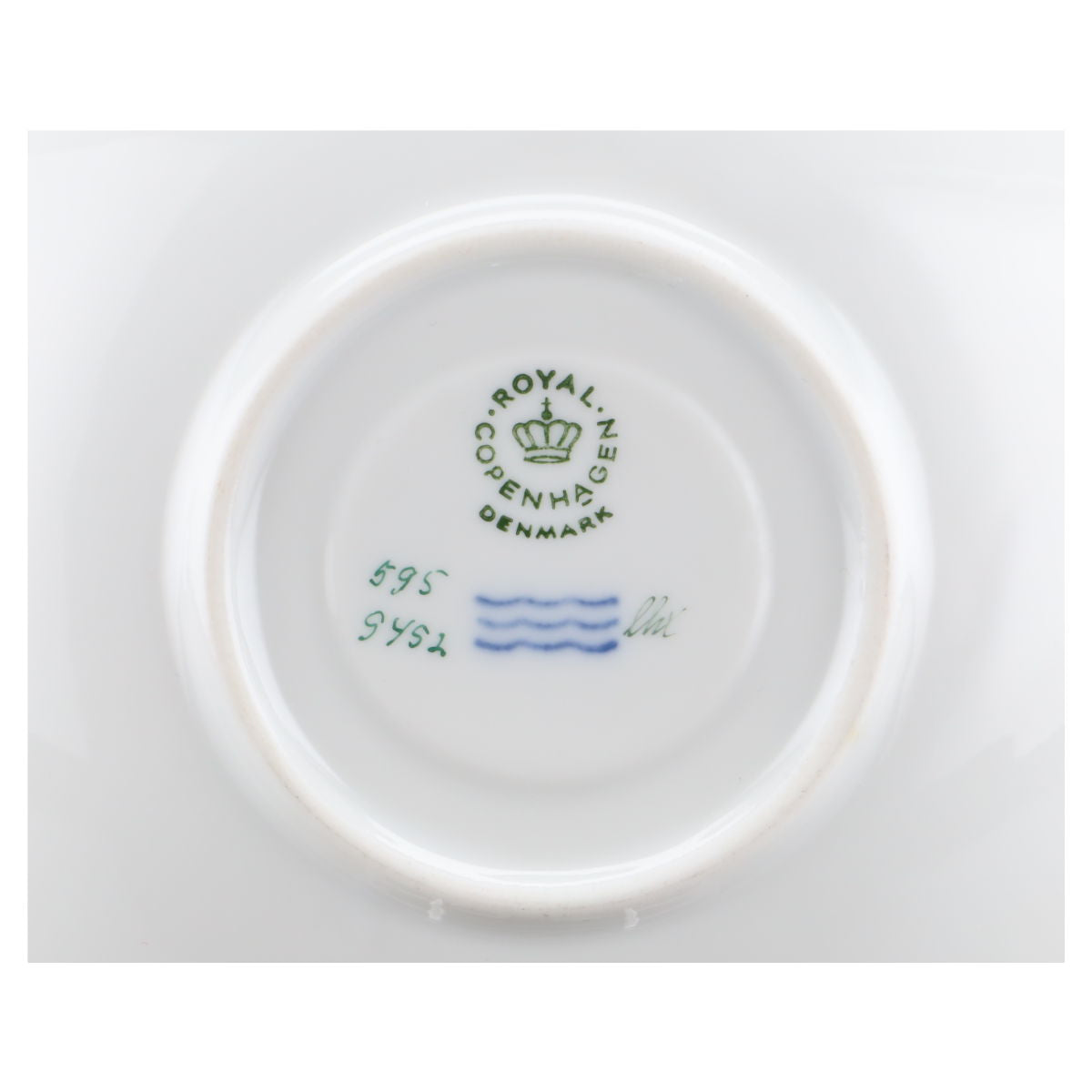 Kaffeetasse mit Untere Modell 9452