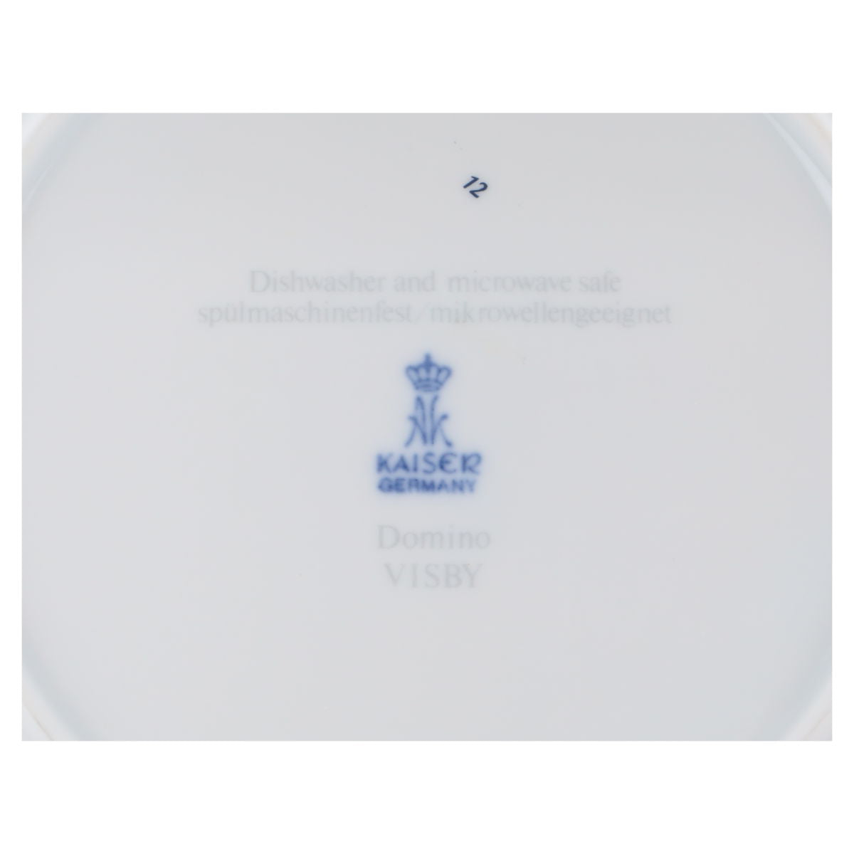 Stövchen 2-teilig mit Teelichthalter