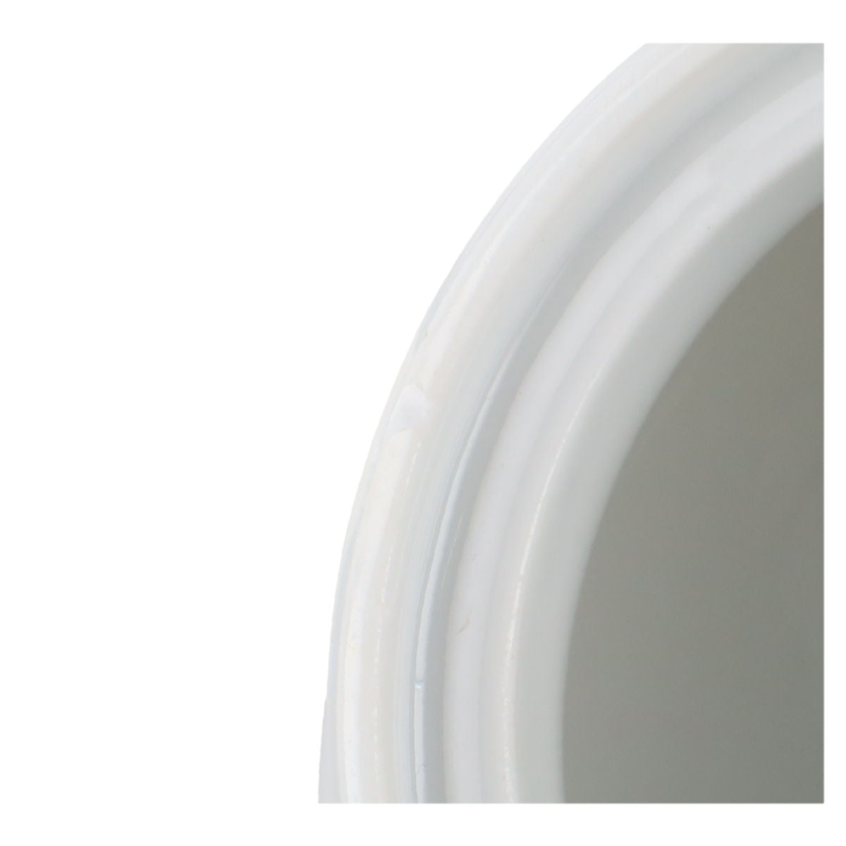 Zuckerdose mit Mangel