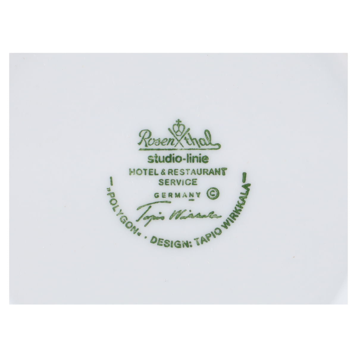 Suppentasse mit Untere