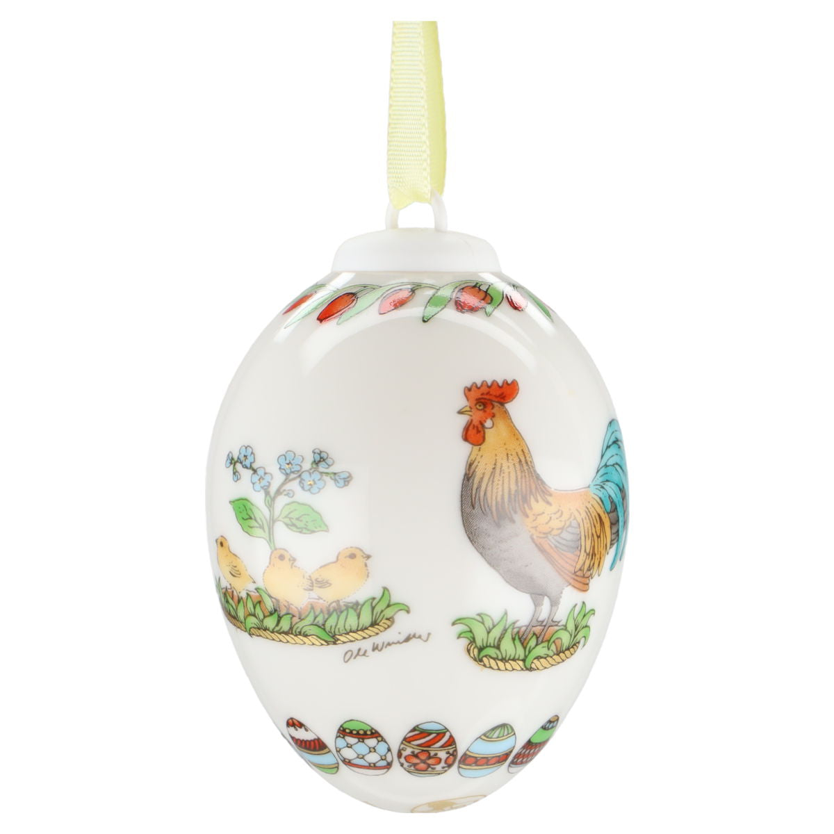 ostern hutschenreuther ostereier Das Ei 1993 Hutschenreuther Osterartikel