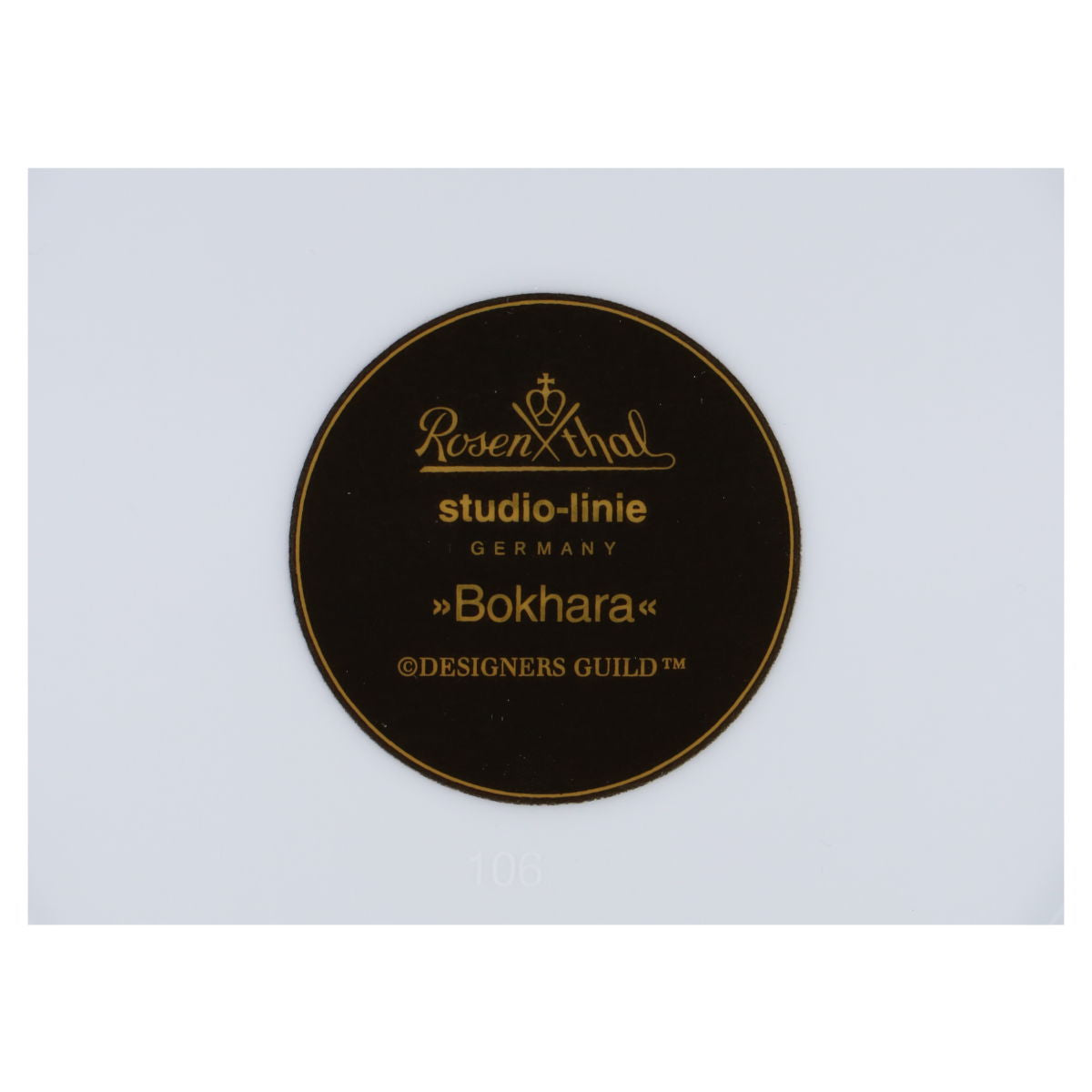 Frühstücksteller D 23 cm