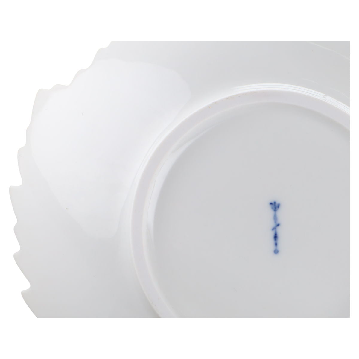 Blattschale groß Konfektschale II.Wahl