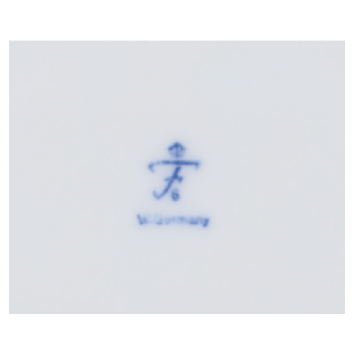 Kaffeetasse mit Untere