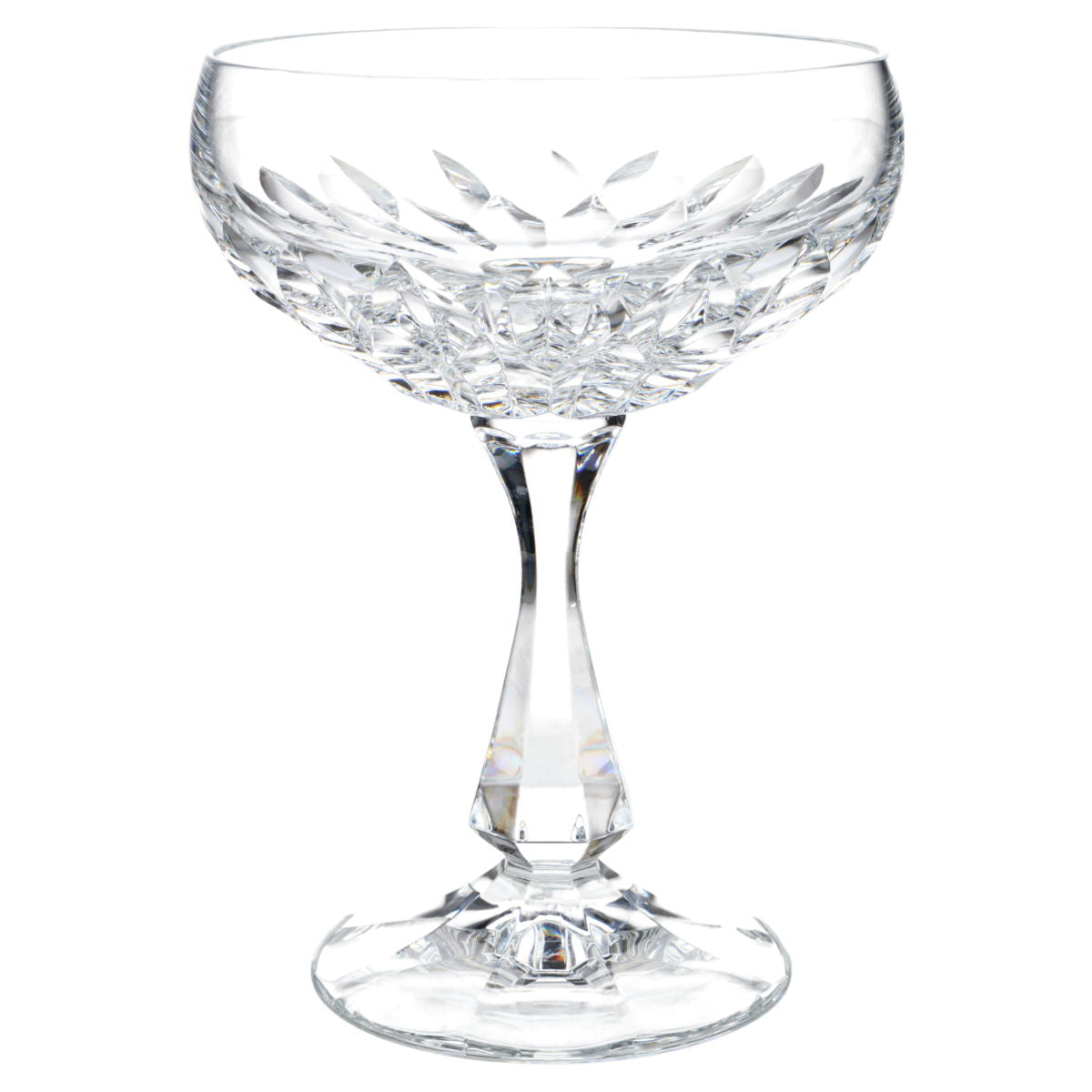 Sektschale D 9,5 cm H 14 cm