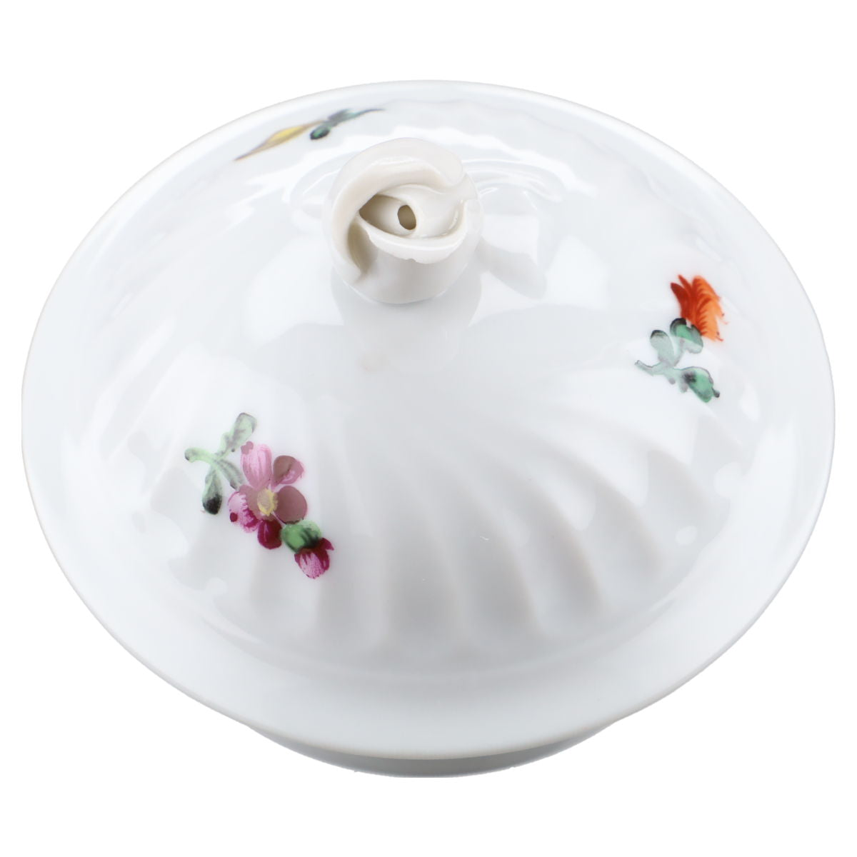 Kaffeekanne mit Mangel