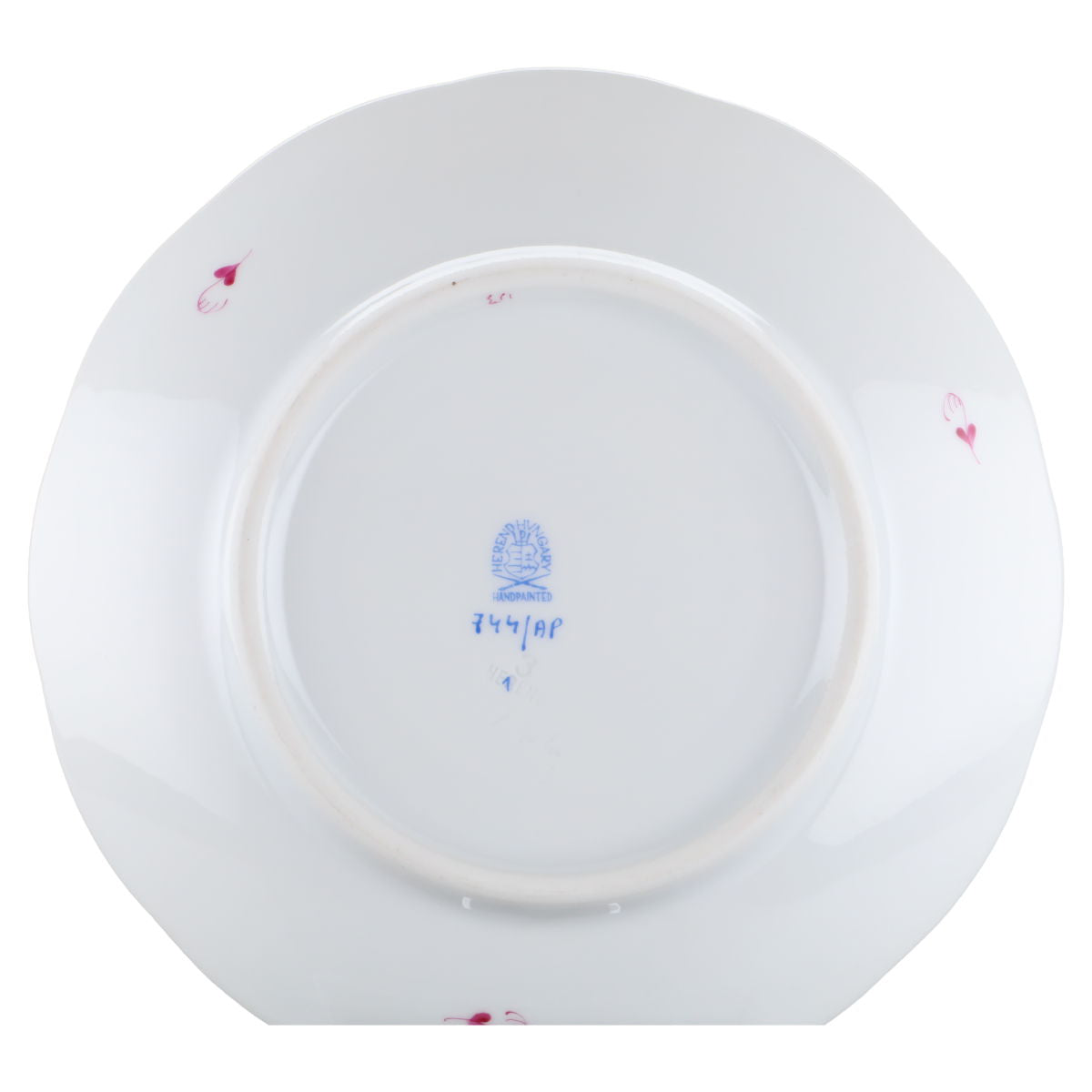 Suppentasse mit Untere Modell 744