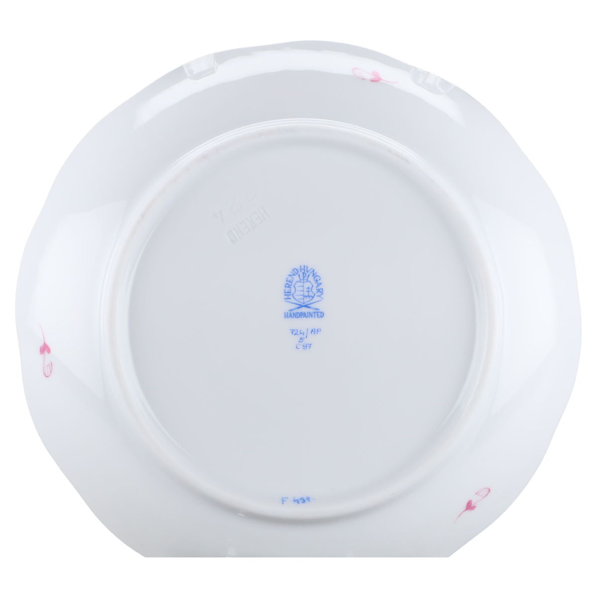 Teetasse mit Untere Modell 724