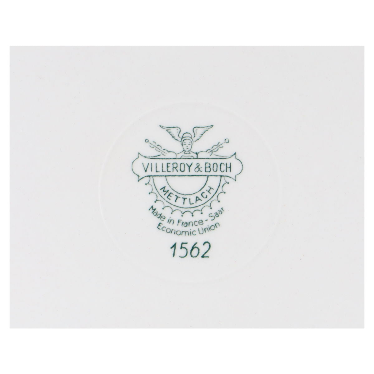 Servierplatte rund groß