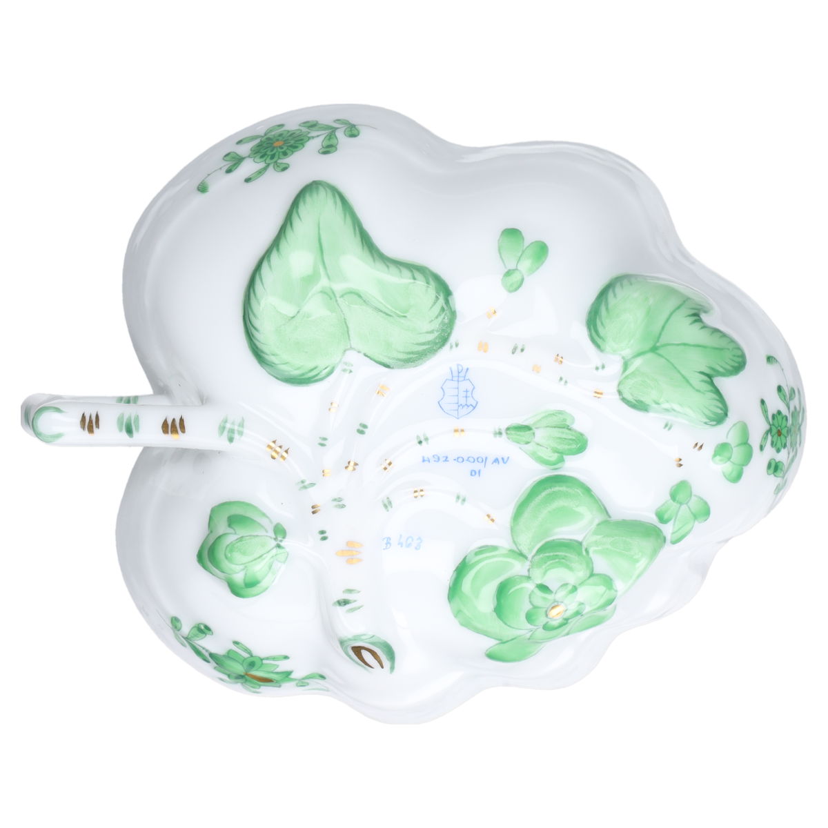 Blattschale mini Modell 492