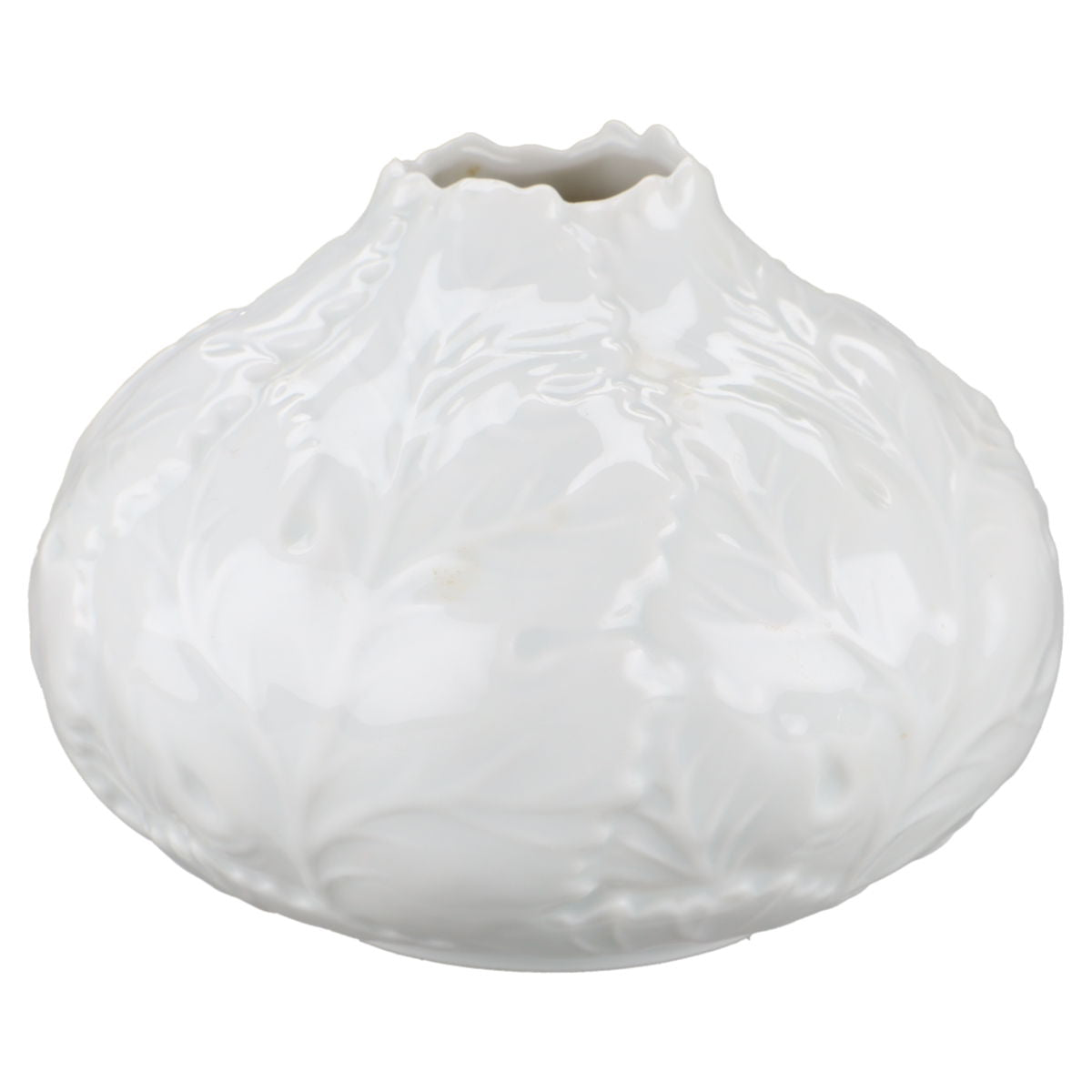Vase klein bauchig