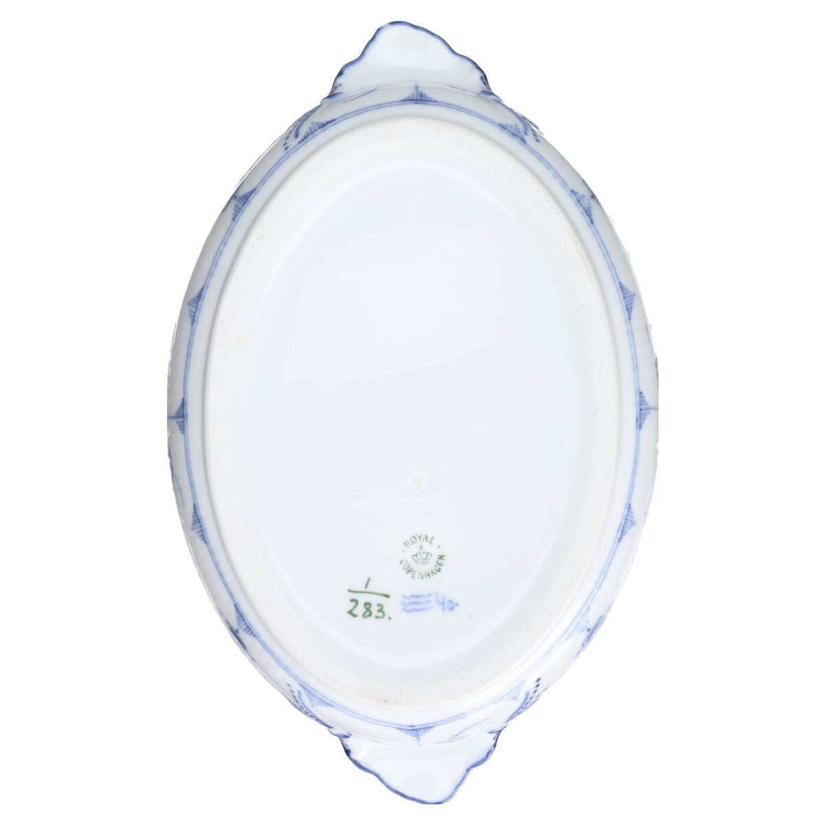 Ragout / Terrine H 15 cm Modell 283