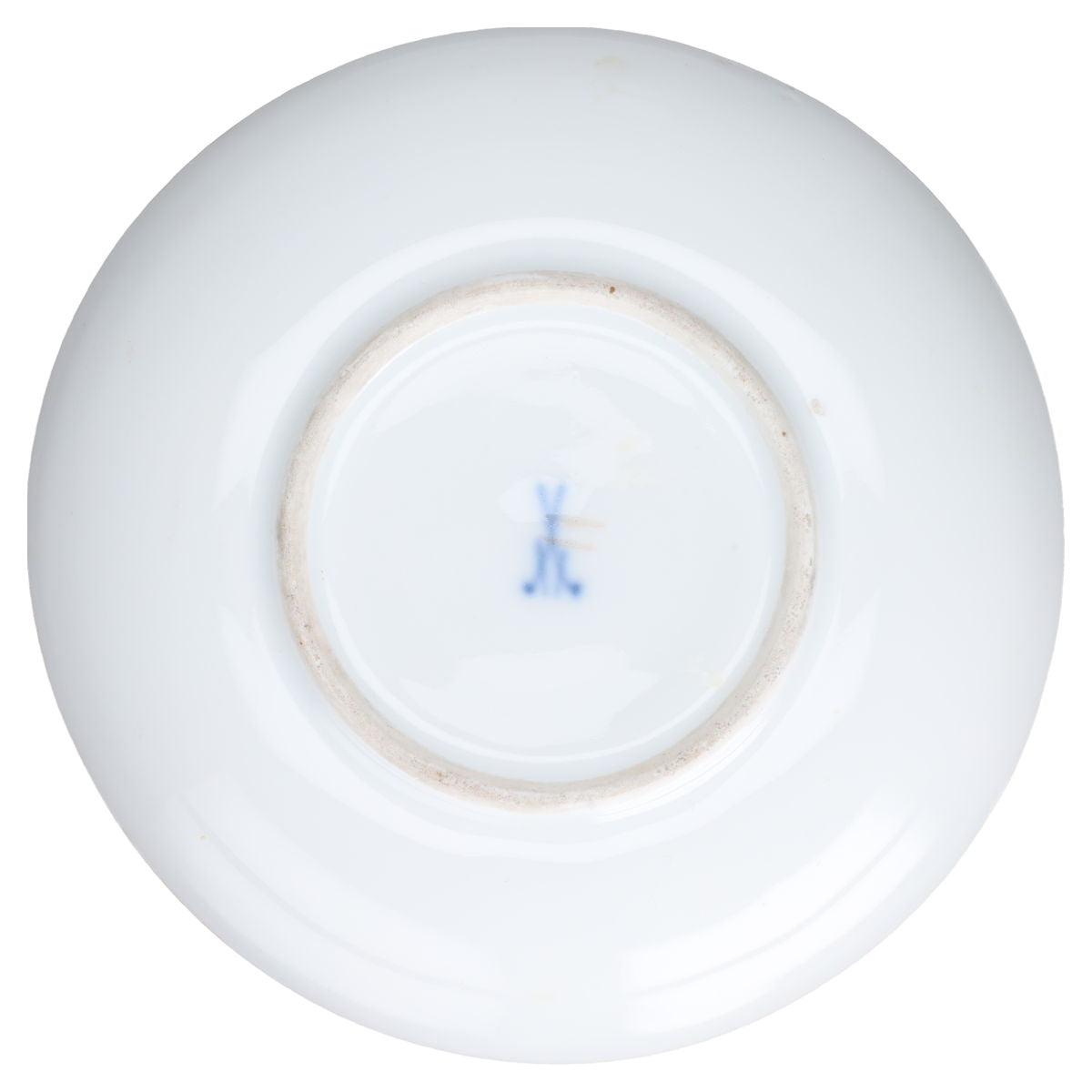 Wandteller groß Modell 54602 Rosenbouquet I.Wahl