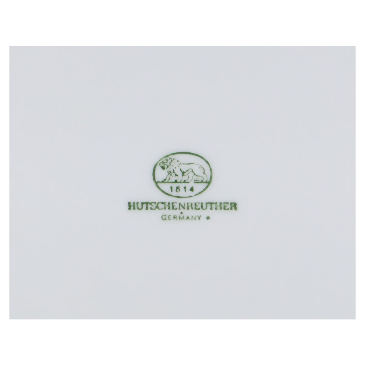 Untertasse für Mokka