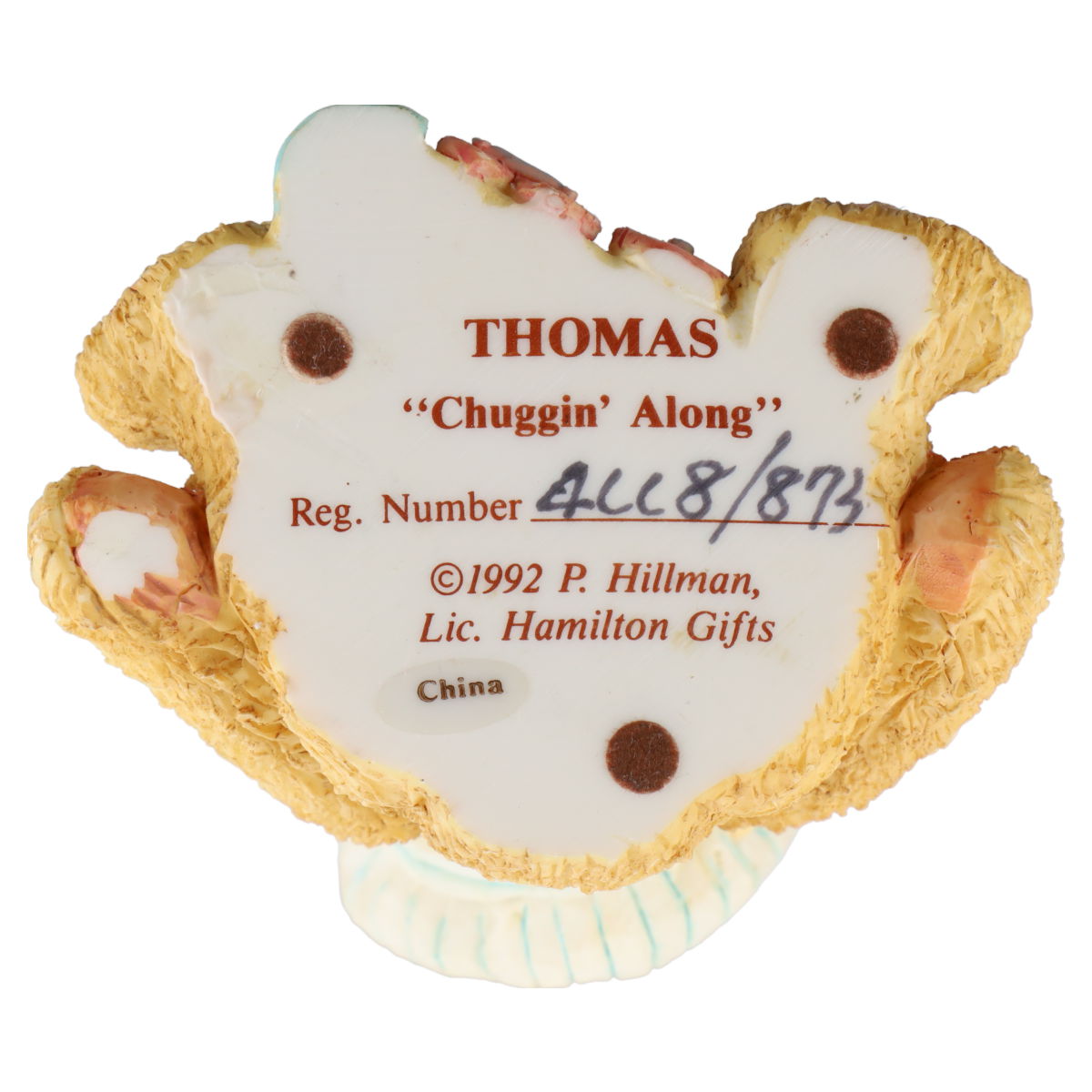 Teddy Thomas 911739