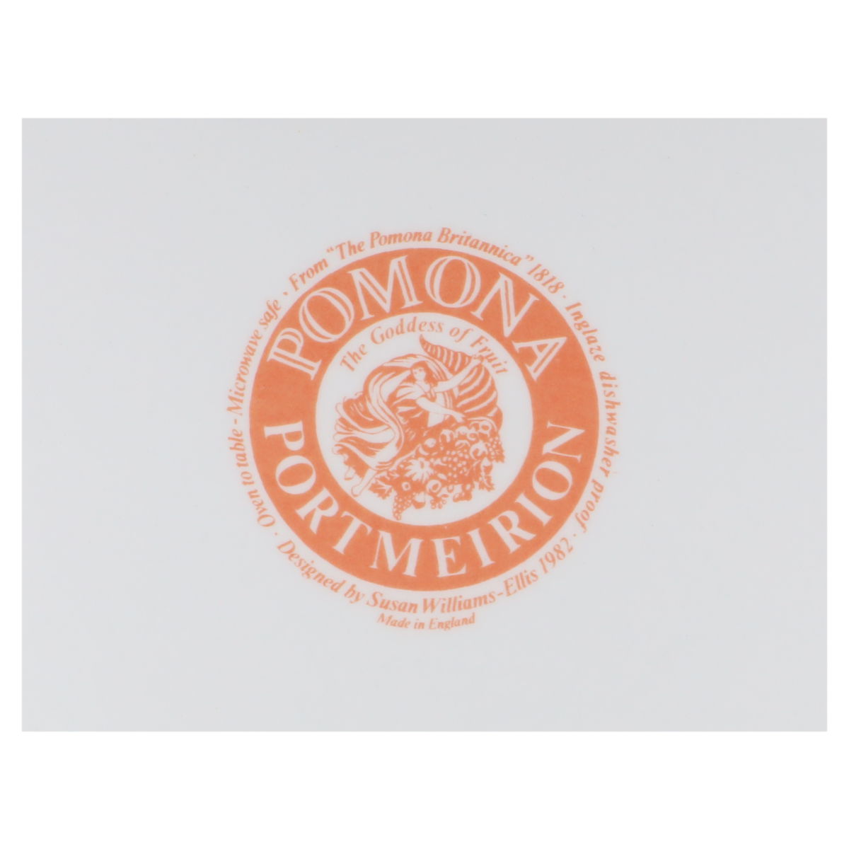 Suppenteller Grimwood´s Royal Georgel