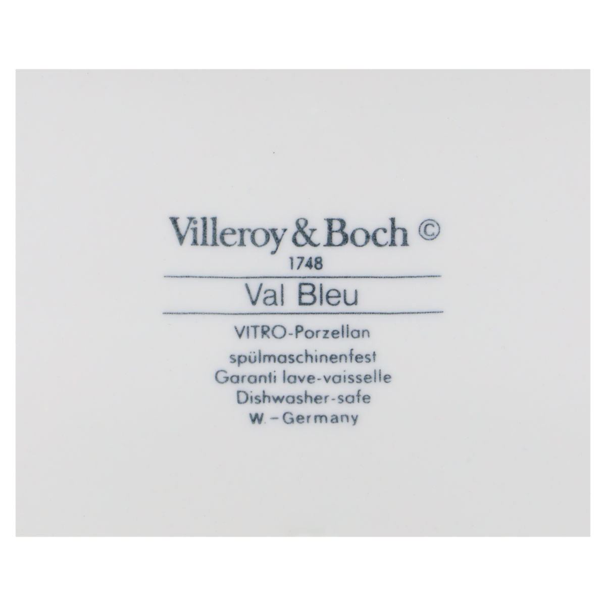 Schüssel mittelgroß