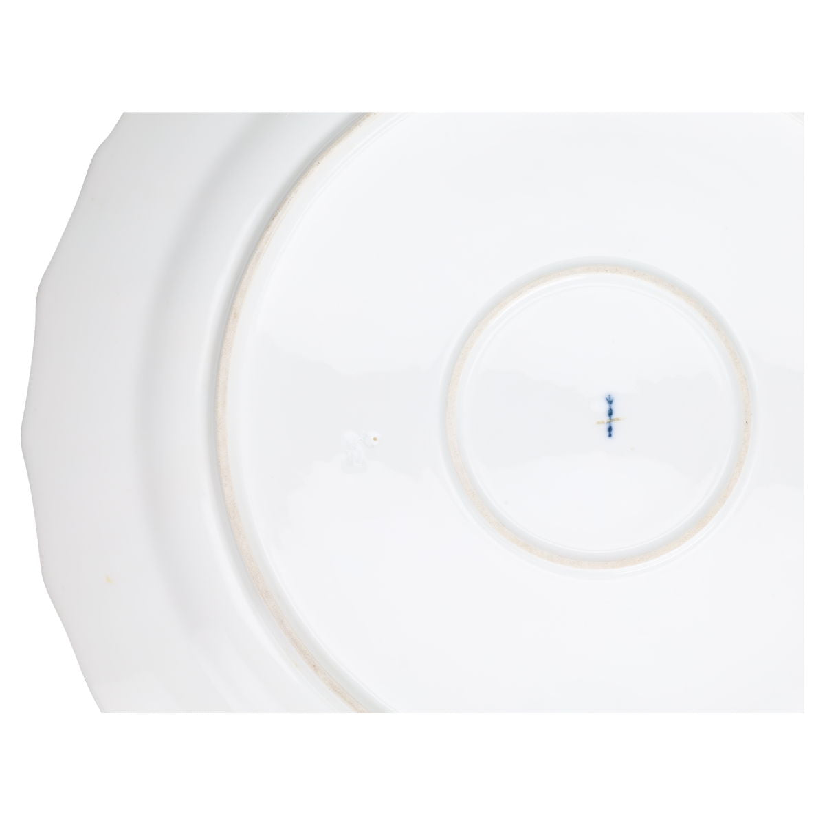 Servierplatte rund groß