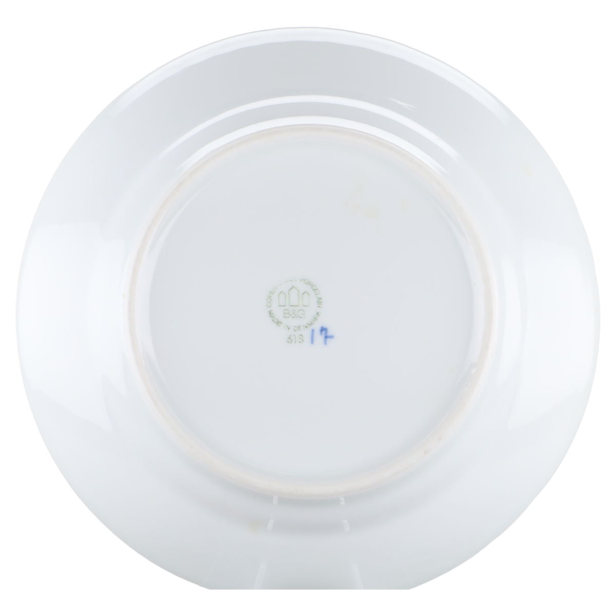 Untertasse für Kaffee Modell 102