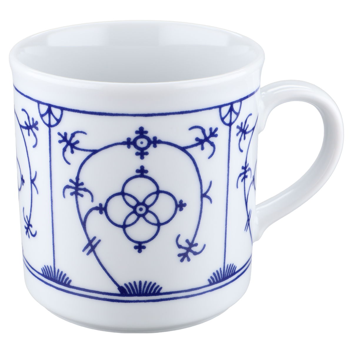 Winterling Indisch Blau Alt