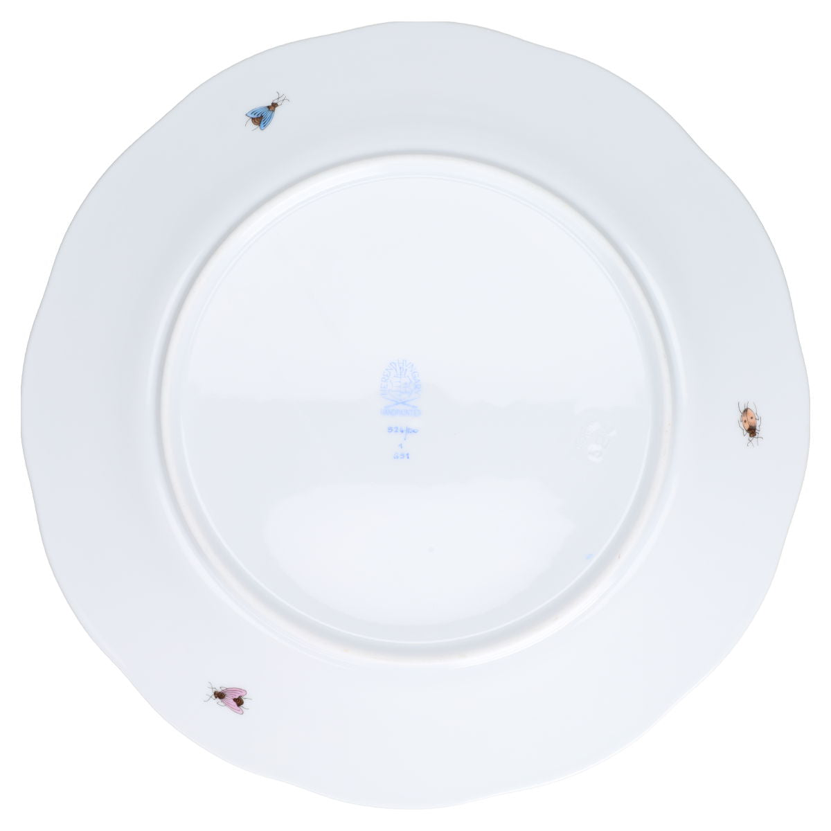 Speiseteller Modell 524 Dekor 8