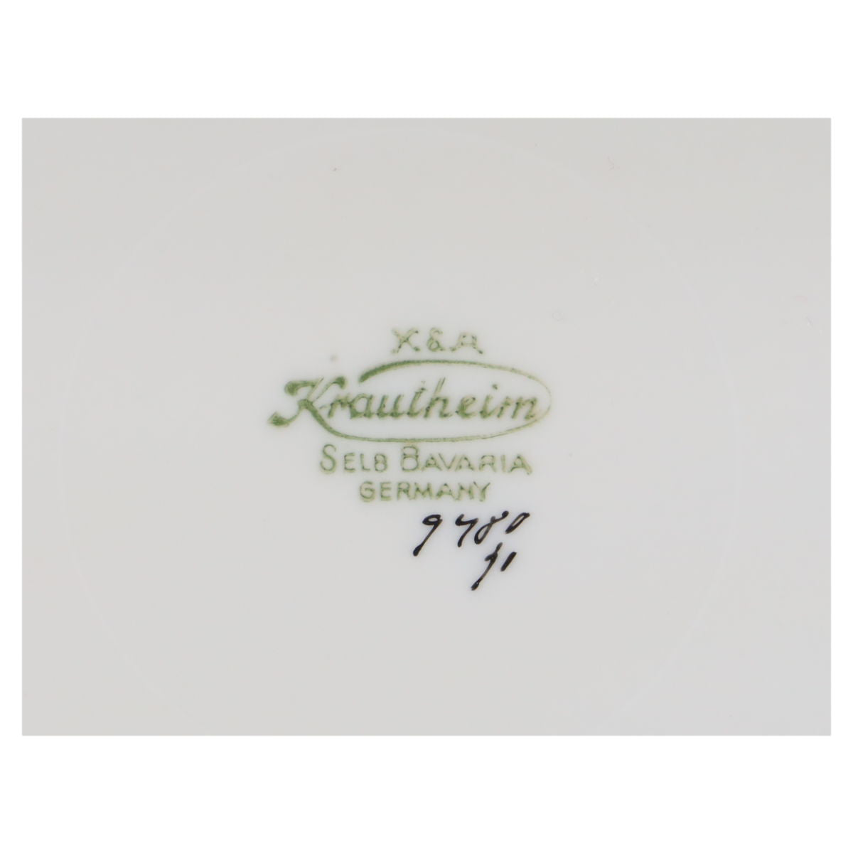 Schüssel mittelgroß mit Griffen