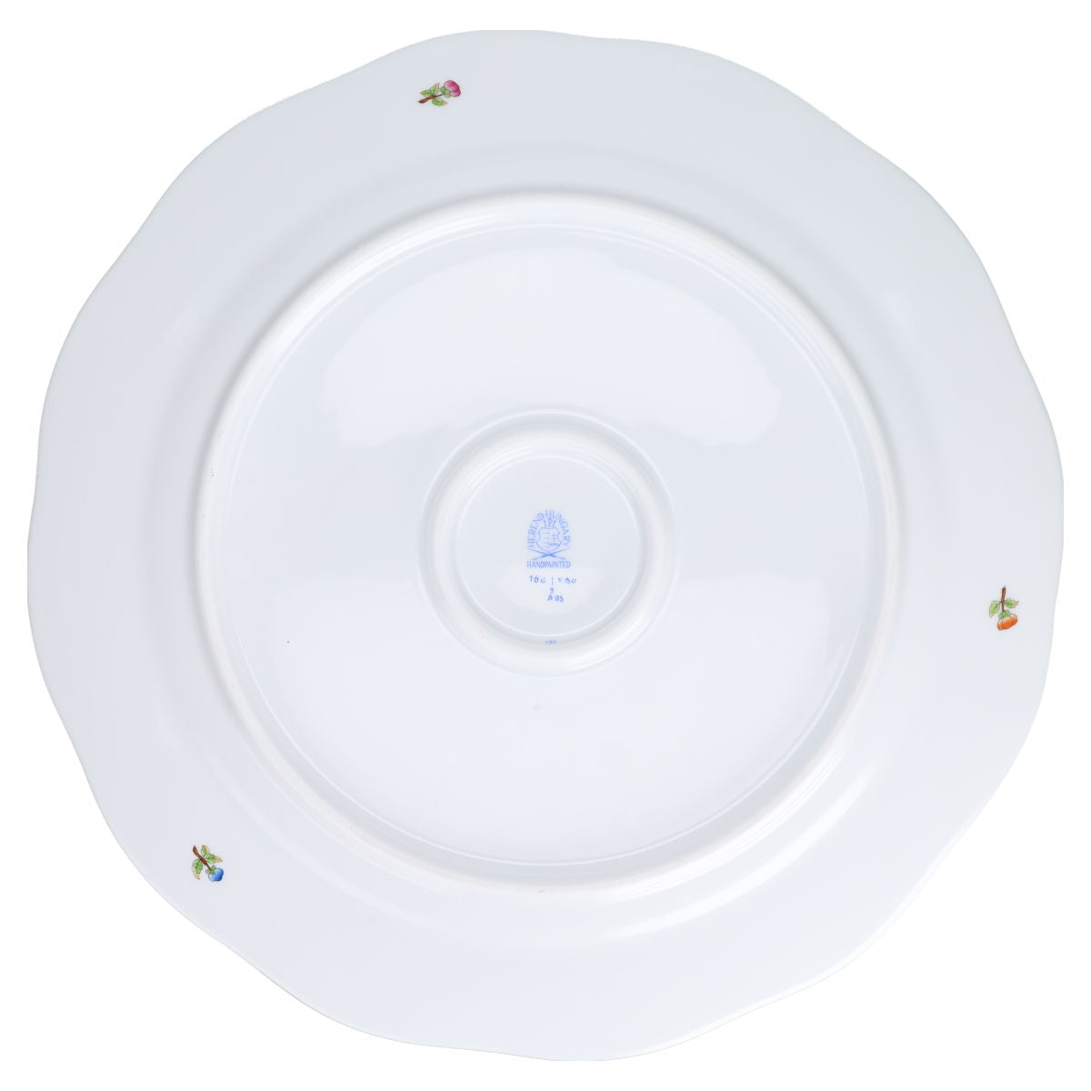 Speiseteller groß Modell 527