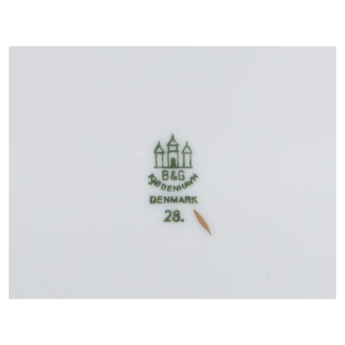 Kuchenteller klein - Modell 28