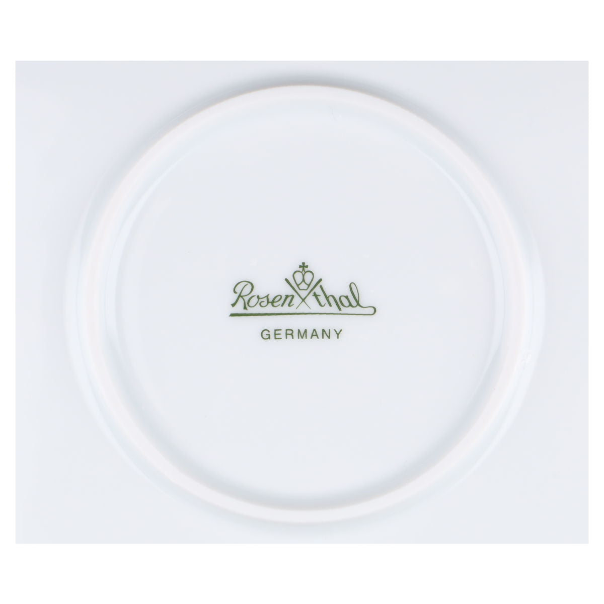 Art Collection Quadrat klein Orange Gelb ohne Künstlerangabe