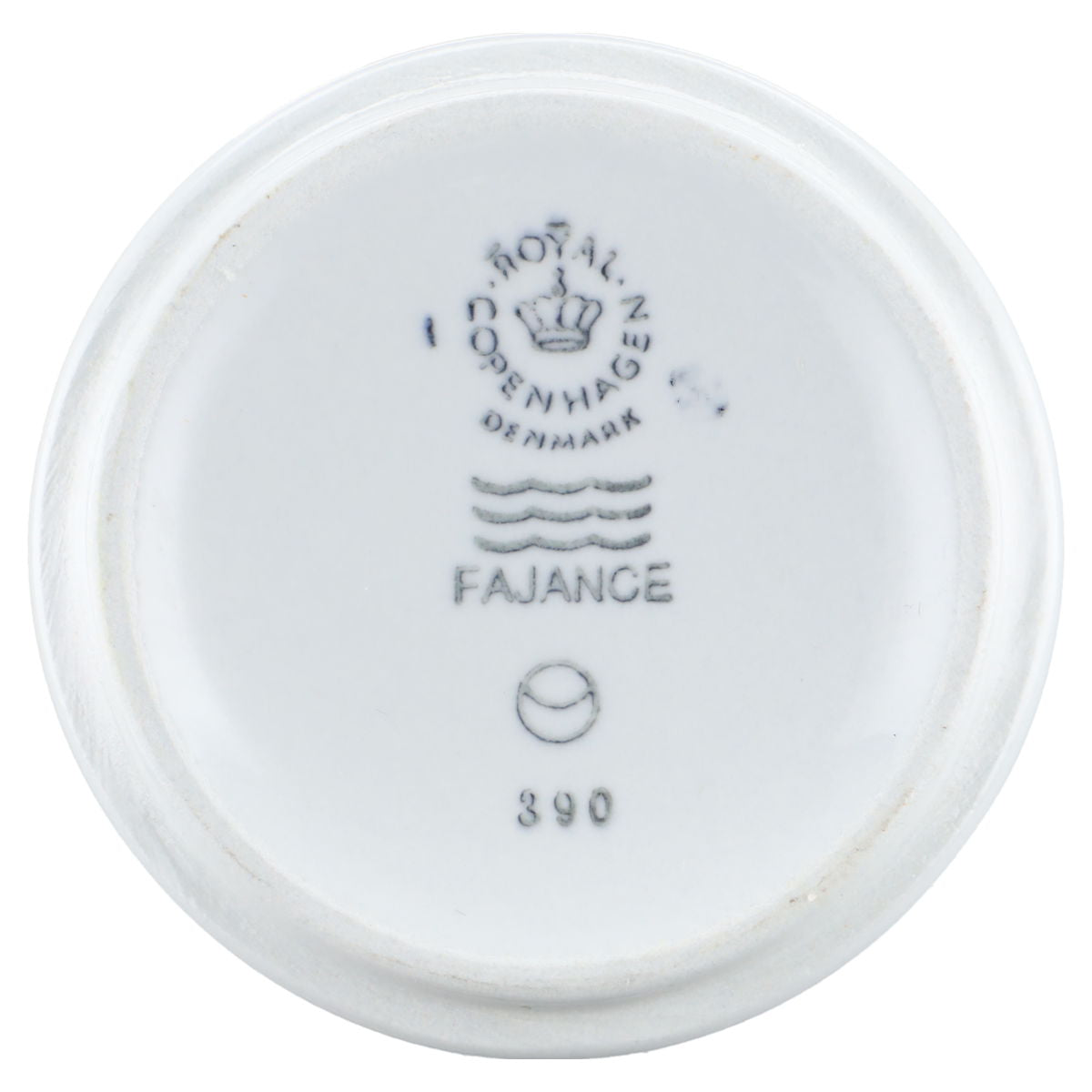 Milchkännchen mit Deckel Modell 390