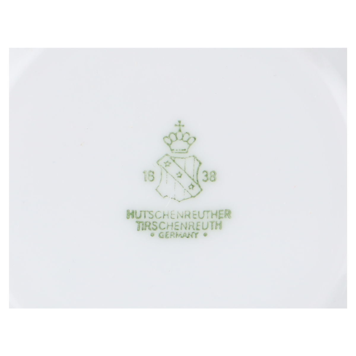 Kaffeetasse mit Untere