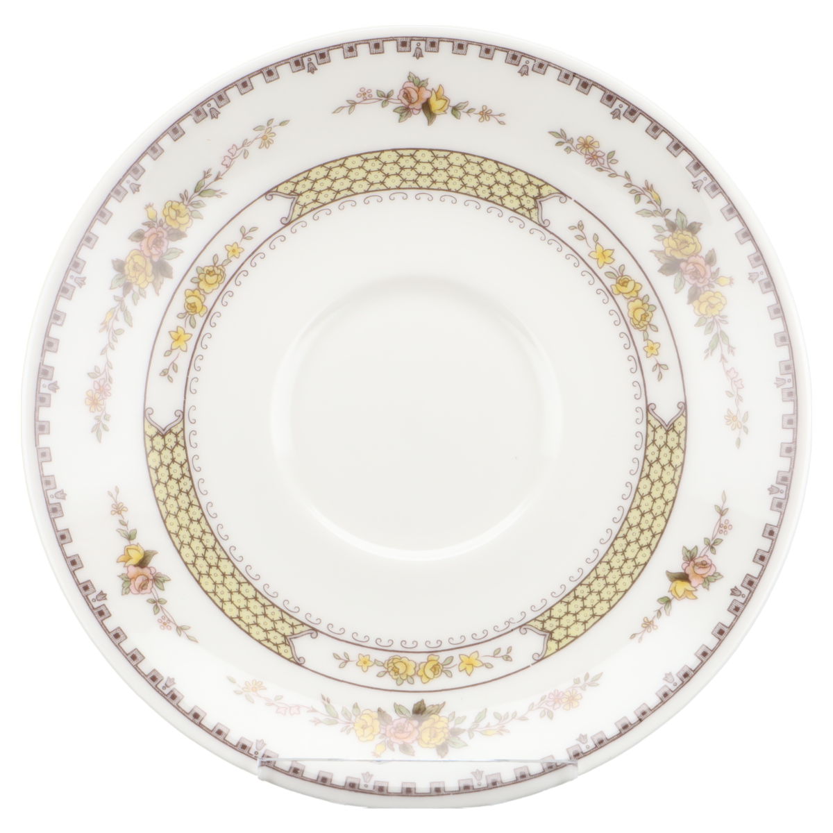 Kaffeetasse mit Untere