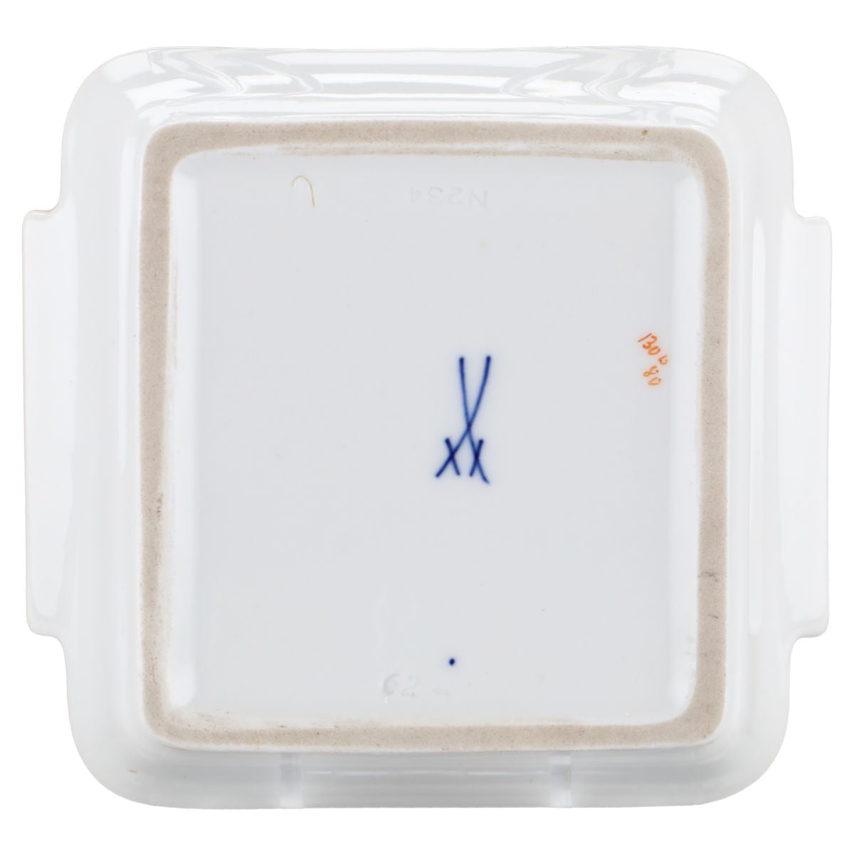 Kerzenleuchter Motiv Lila Blüte