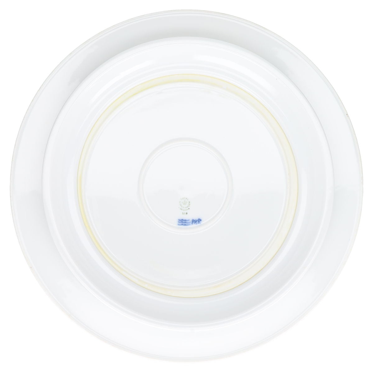 Tortenplatte auf Fuß Modell 598 - RARITÄT