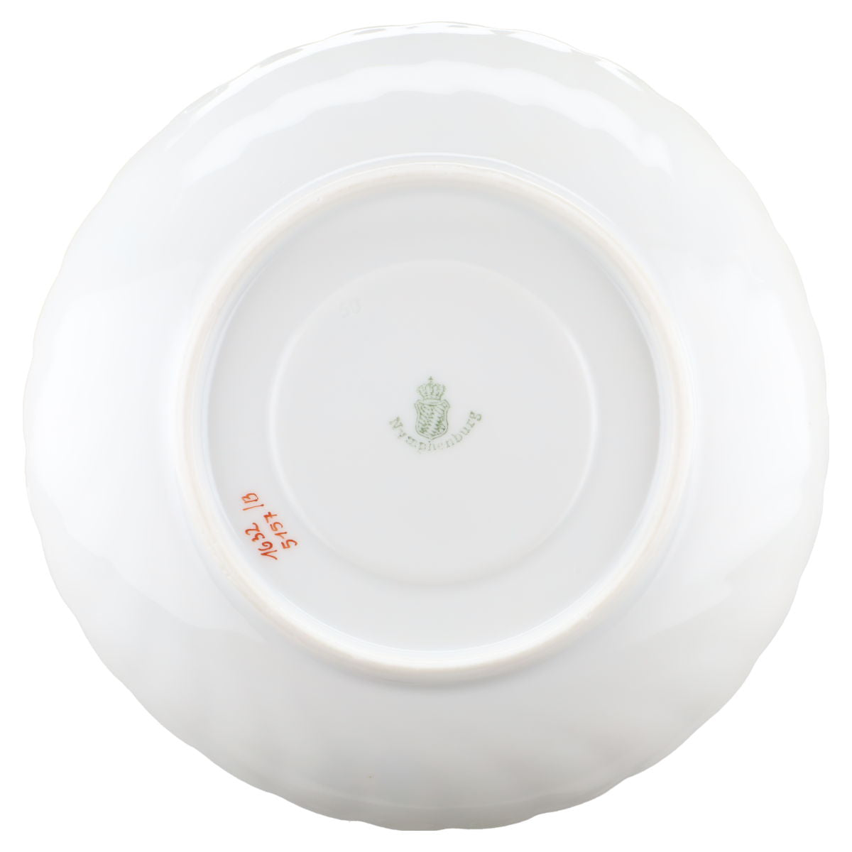 Kaffeetasse mit Untere