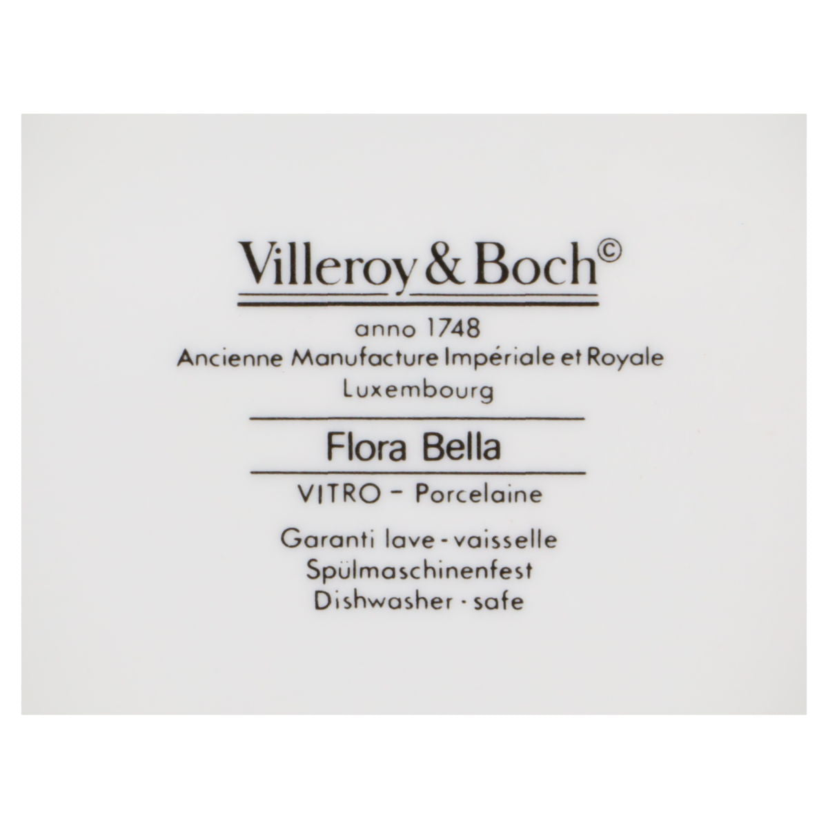 Untertasse für Mokka Espresso