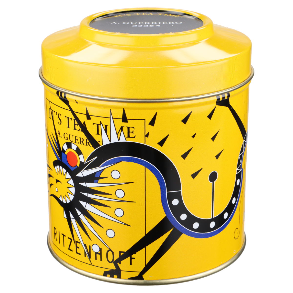 Teeglas A. Guerriero 23254 in OVP Dose