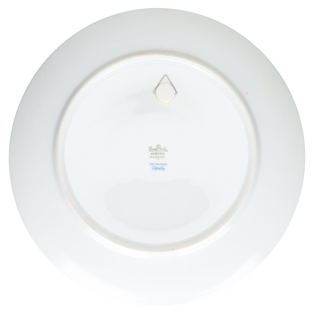 Wandteller groß Motiv Zauberpferd II.W