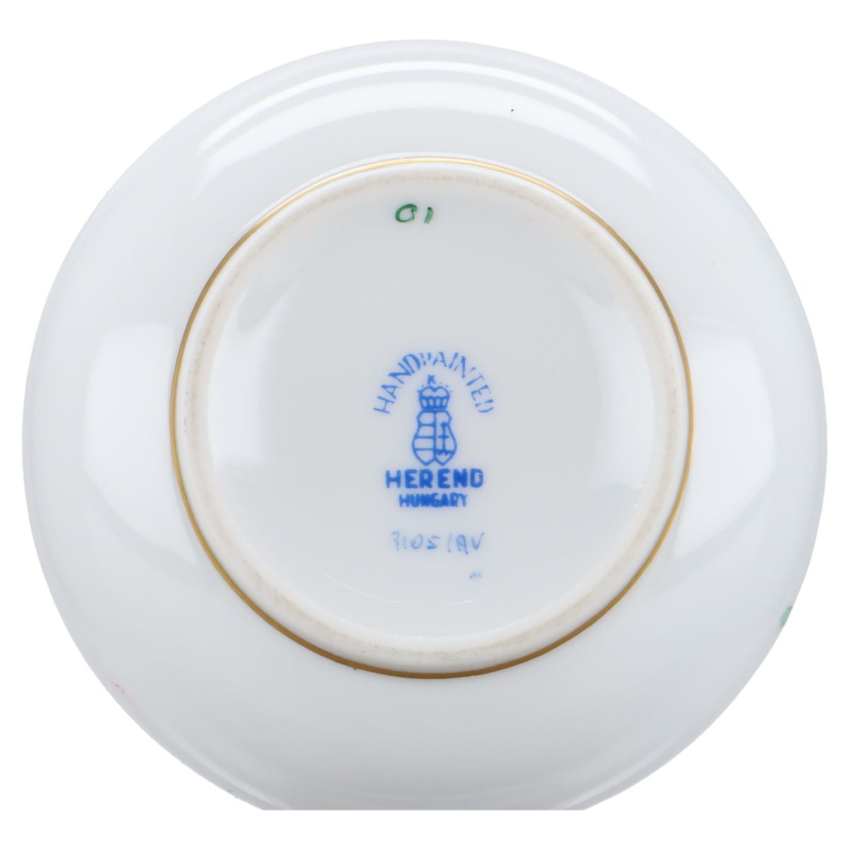 Vase klein Modell 7105