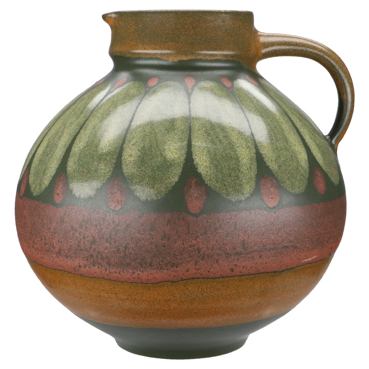 Krug / Krugvase H 21,5 cm