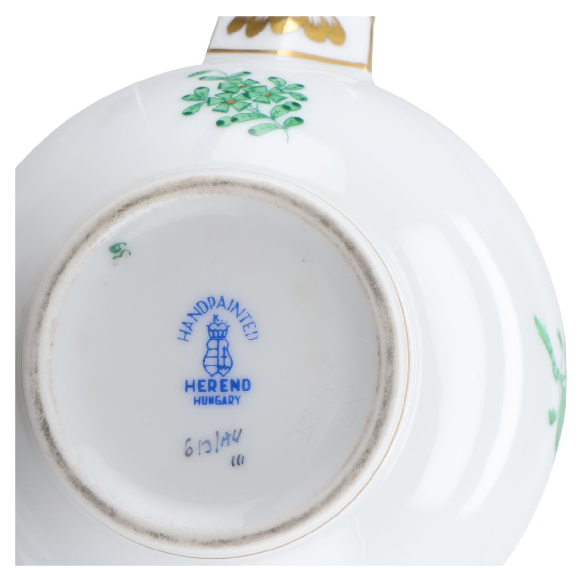 Mokkakanne Modell 613