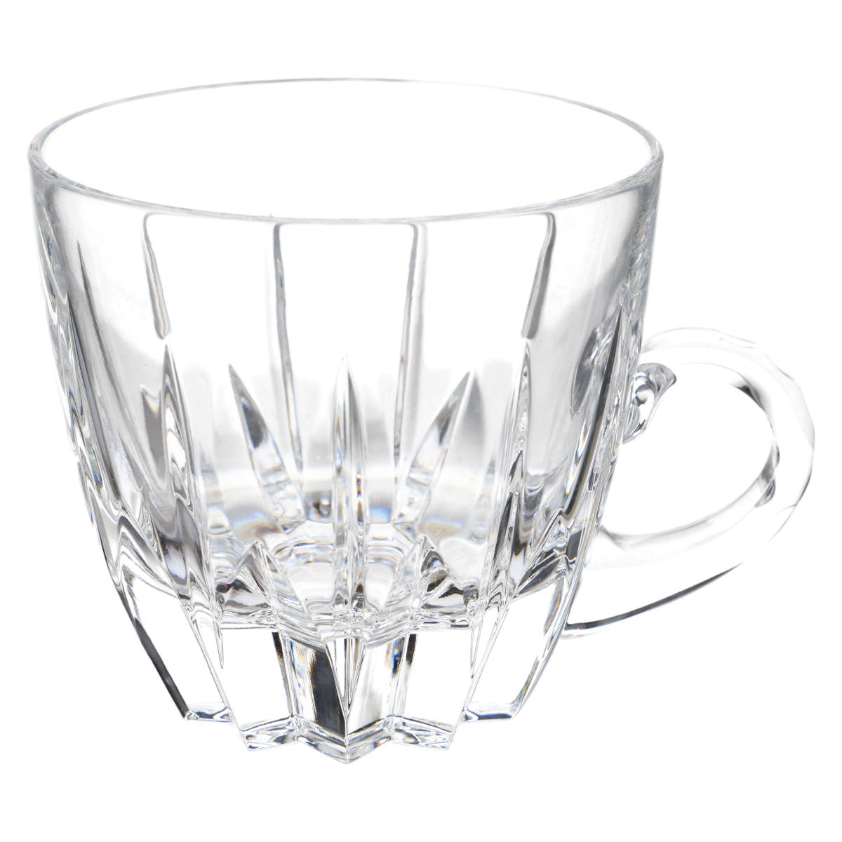 Glas für Bowle